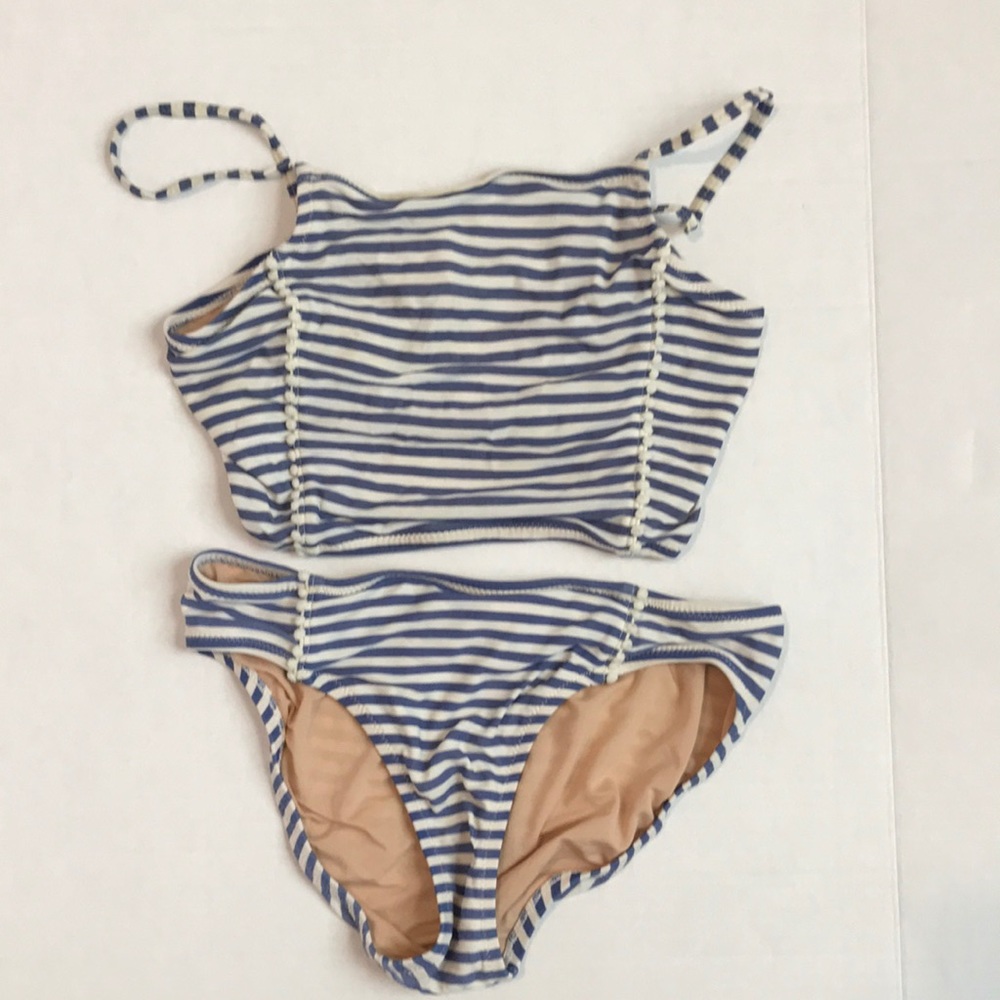 Crewcuts Girls 2-piece Swimming Suit